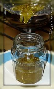 Confitures De Tomates Vertes A La Vanille De Mon Papa Confiture De Tomates Vertes Confiture De Tomates Tomates Vertes