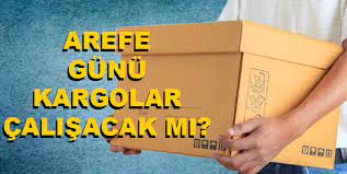 Evet arkadaşlar, başlıkta belirtiğim gibi arefe günü yurtiçi kargo açık mı? Lmcboasmlqqlwm