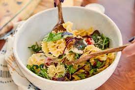 Check spelling or type a new query. Can You Freeze Pasta Salad Storage Guide Substitute Cooking