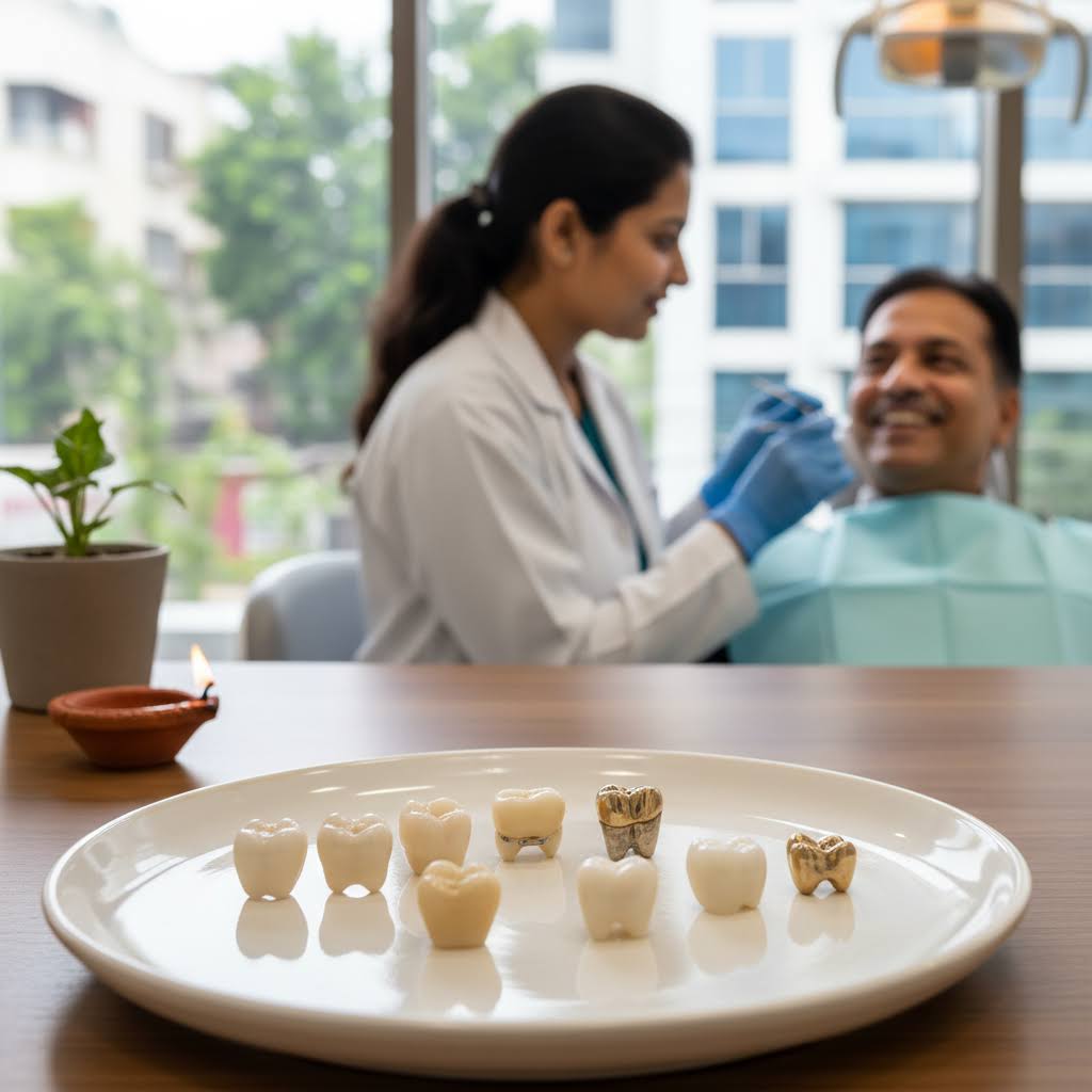 Dental Crowns in Ghaziabad product image