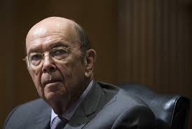 The King and I: Wilbur Ross