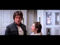 This is his response when princess leia denies him, telling him i like nice men.. 20 Best Princess Leia Star Wars Quotes Carrie Fisher Variety