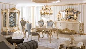 Biritanya Klasik Yemek Odasi 26595 1 Tl Livingroom Layout Baroque Interior Antique French Furniture