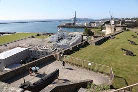It is the capital city of the brest region. The Musee De La Marine In Brest France