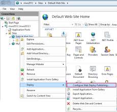 Looking for inurl asp login? Remote Debug Asp Net Core On Iis And Azure Visual Studio Microsoft Docs