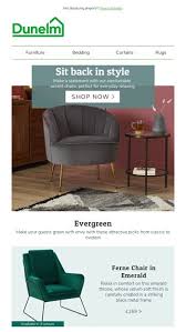 Statement Chairs You Won T Want To Miss Dunelm Email Archive