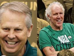 Danny Ainge names Bill Walton as '86 Celtics X-Factor