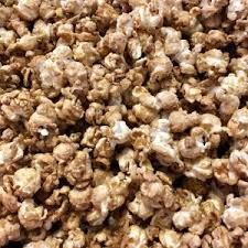 It's corn and oil, with some salt and maybe butter or butter flavor, why would there be wheat in that? About King Valley Popcorn