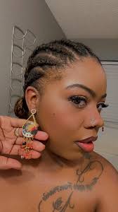 Pictures of lovelies wearing my earrings