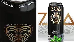 Video Dwayne Johnson Announces Launch Of Energy Drink Zoa Energy Daily Mail Online