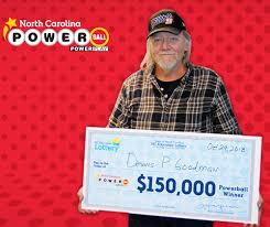 North carolina powerball drawings take place twice a week on wednesdays and saturdays. Luck Changes For North Carolina Man With 150 000 Powerball Win Powerball