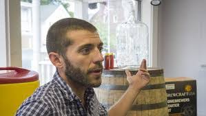 Eric Leiner's Instagram, Twitter & Facebook