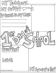 Maybe you would like to learn more about one of these? Back To School Coloring Pages Printables Classroom Doodles