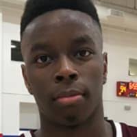 Darius Mc Bride 2019 Small Forward SMU