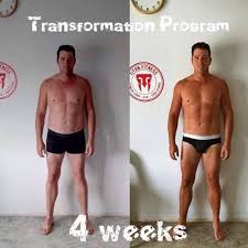 Perfect customized diet & home workout plan. Transformation Program Titan Fitness Camp Thailand
