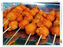 Finally I Ve Eaten Street Food On The Street Again Food Sauce Recipes Recipes