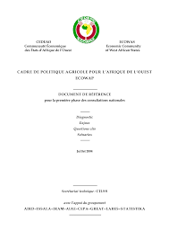 Http Www Hubrural Org Img Pdf Ecowaap Docreference Fr Pdf