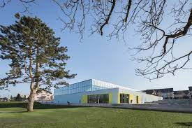 neumatt sports center evolution design gymnasium architecture architecture architect design