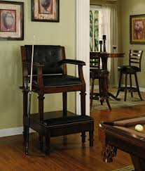 Legacy Billiards Signature Spectator Chair Chesapeake Billiards Chair Furniture Home Decor