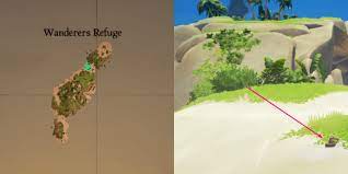 The island is good for finding random loot lying around. Music Box Guide And Locations In Sea Of Thieves Wild Rose Tall Tale Pro Game Guides
