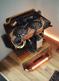 Image result for casemod wood