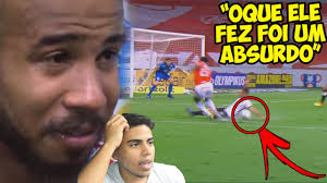 O flamengo é bicampeão consecutivo do campeonato brasileiro, mesmo perdendo na noite de hoje para o são paulo, no morumbi, por 2×1. Foi Penalti Inter Foi Roubado Analise Internacional X Corinthians Youtube