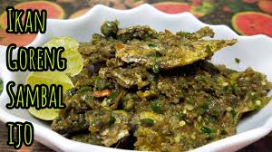 Jadi cara masak sambal petai ikan masin ini tak sesukar resepi sambal udang , resepi sambal belacan atau resepi lain kerana ianya sungguh mudah. Ikan Selar Goreng Sambal Ijo Youtube