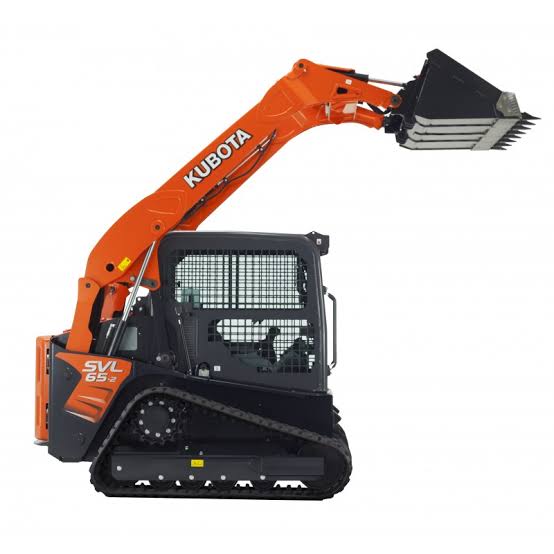 Kubota Kubota SVL65-2 Compact Track Loader