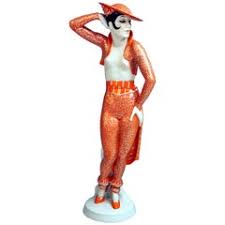 See more ideas about figurines, art deco, deco. Art Deco Figurine 121 For Sale On 1stdibs