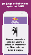 Por turnos, lanzad la moneda al aire. Drink Ruleta Juego Para Beber En Party Aplicaciones En Google Play