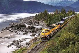 Getting to seward cruise terminal from anchorage international airport. Alaska Railroad Anchorage To Seward One Way 2021