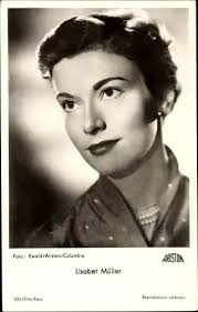 Ak Schauspielerin Vera Müller..