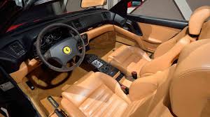 We have what you are looking for: 1999 Ferrari F355 Spider Serie Fiorano S75 Monterey 2017