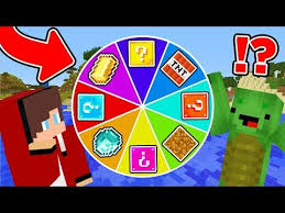 ラッキーブロックガチャで最強の武器が出た マインクラフト youtube マインクラフト カワイイアニメ 武器