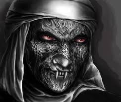 Khalid Al Rashid Nosferatu By Delhar On Deviantart Nosferatu Vampire Masquerade Vampires And Werewolves