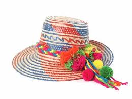 Explore Accessories Boho Hat Raffia Hat Casual Hat