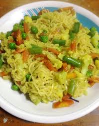 Veg Maggi Noodles Instant Maggi Noodles With Mixed Vegetables Recipe Maggi Recipes Maggi Noodles Recipes