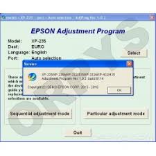 Cette imprimante fonctionne sous windows 10, 8.1, 8, 7, windows vista, xp. Epson Xp 235 Scan Program