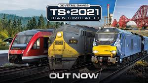 Train Simulator 2021 Out Now Youtube