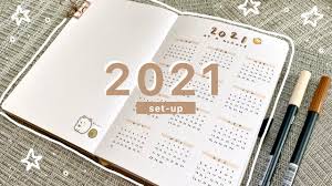Why should you even look at these bullet journal ideas in the first place? 2021 Bullet Journal Set Up 20 Simple Spread Ideas Youtube