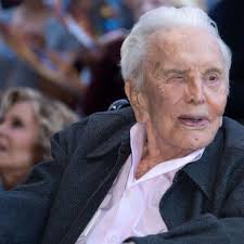 Kirk douglas (born issur danielovitch; Hollywood Great Kirk Douglas Dies At The Age Of 103