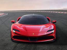 Check spelling or type a new query. Ferrari S Latest Goes 211 Mph With 986 Hp And It S A Hybrid Wired