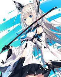 pin by baalpeor on azur lane anime neko anime artwork anime art