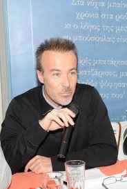 Ηθοποιός του θεάτρου και του κινηματογράφου. Nikos Mpogiopoylos Pitsirikos