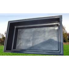 Bassin Rectangulaire 340 X 215 X 90 Cm 4500l Expert Bassin