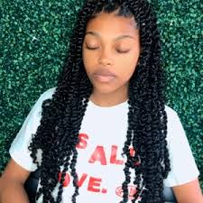 Senegalese Twist Near Me: Mansfield, TX