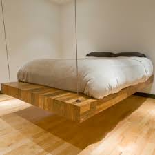 zwevend bed bekijk hier verschillende zwevende bedden ter inspiratie bed design home bedroom design