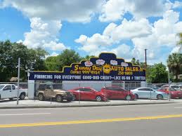 Bad credit auto financing near tampa brandon tampa bay florida | auto loan credit issues tampa | courtesy toyota of brandon near tampa courtesy toyota of brandon, located 9210 e adamo drive tampa, fl, feels that going through the car buying process to find a bad credit auto loan doesn't have to be humiliating or a painful experience. Sunny Day Auto Sales 6304 N Florida Ave Tampa Fl 33604 Yp Com