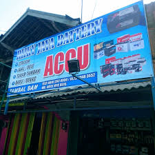Maybe you would like to learn more about one of these? Toko Aki Rizky Jaya Battery Aki Lengkap Motormobil Di Kota Bekasi