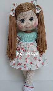 Örme bebekler: 13 Amigurumi fikirleri keşfedin